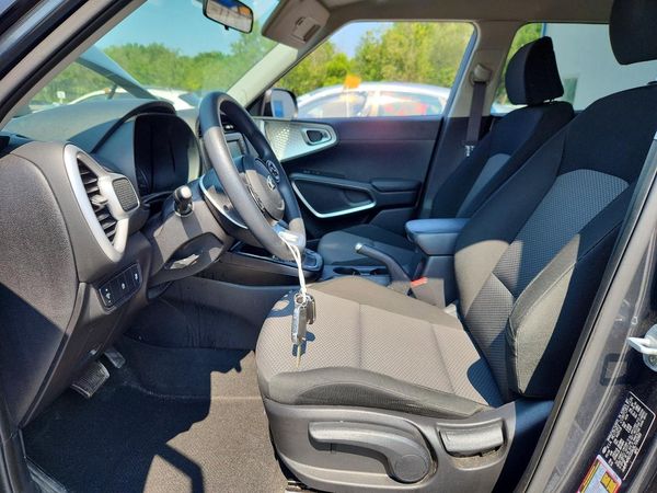 2020 KIA SOUL