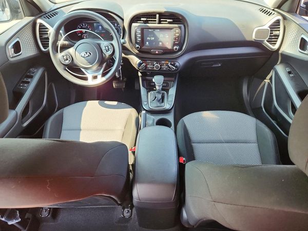 2020 KIA SOUL