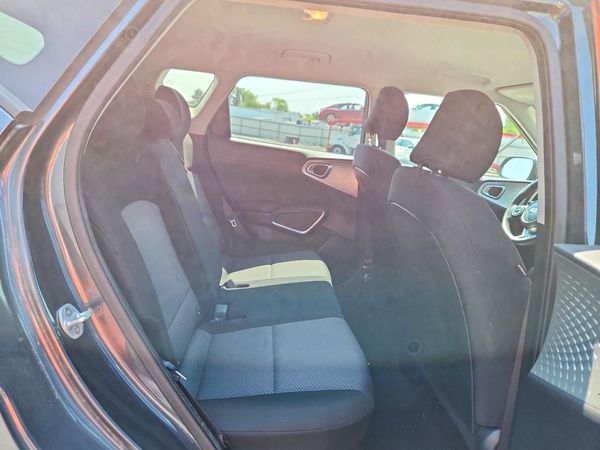 2020 KIA SOUL