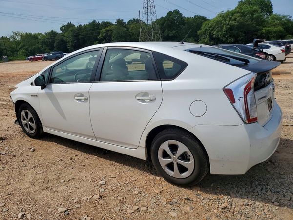 2014 TOYOTA PRIUS