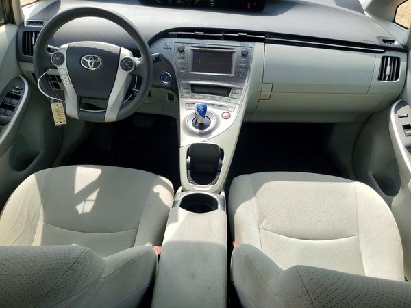 2014 TOYOTA PRIUS