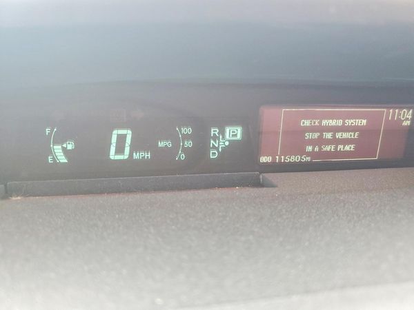 2014 TOYOTA PRIUS