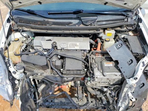 2014 TOYOTA PRIUS