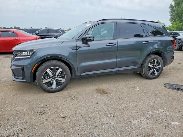 2023 KIA SORENTO