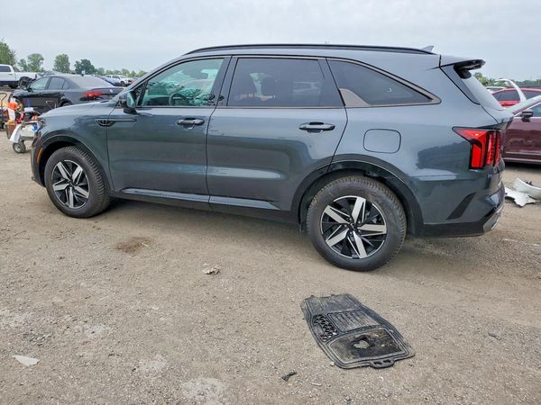 2023 KIA SORENTO