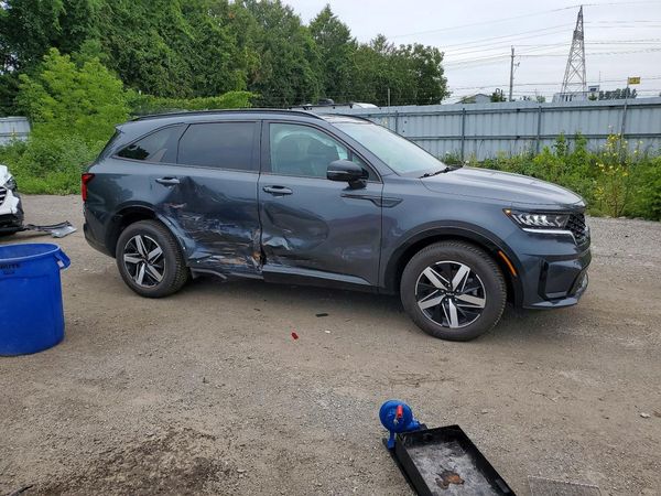 2023 KIA SORENTO