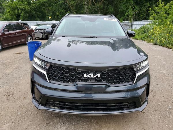2023 KIA SORENTO