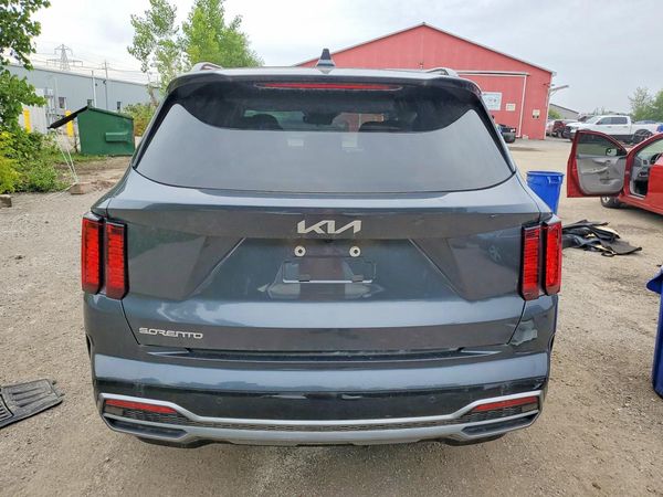 2023 KIA SORENTO
