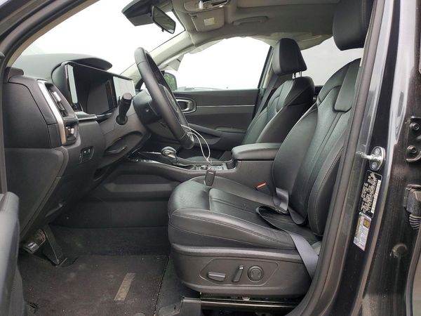 2023 KIA SORENTO