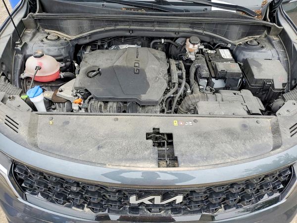 2023 KIA SORENTO