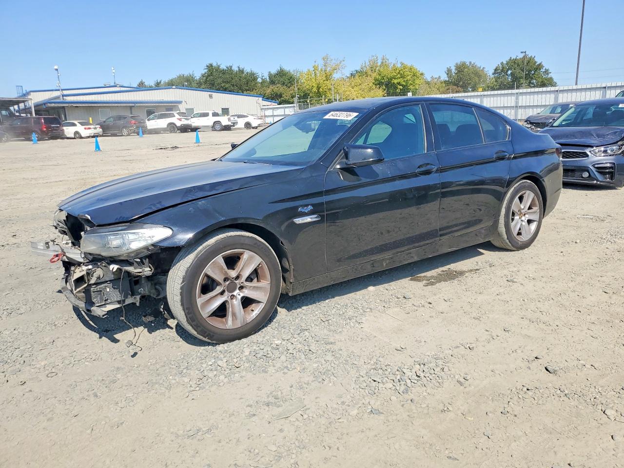 2013 BMW 528