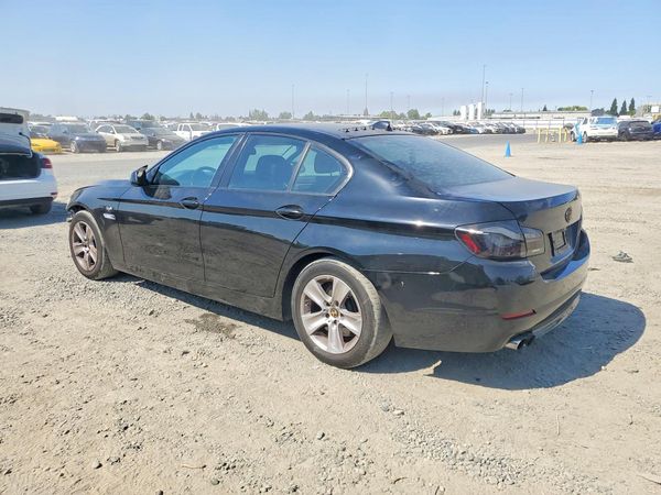 2013 BMW 528