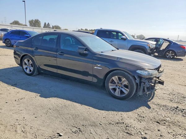 2013 BMW 528