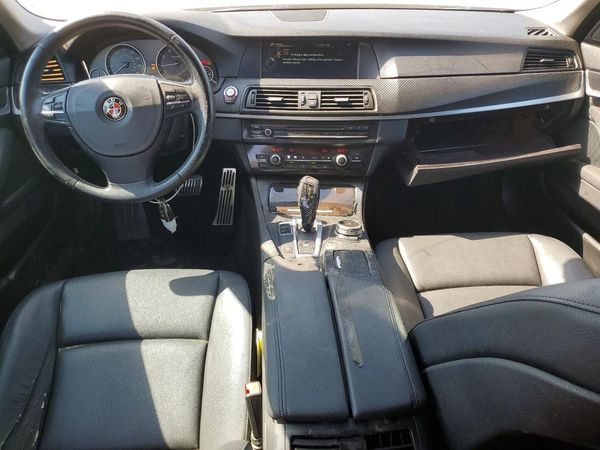 2013 BMW 528