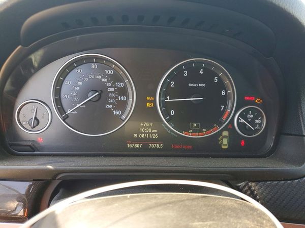 2013 BMW 528
