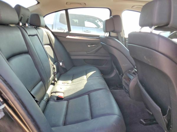 2013 BMW 528