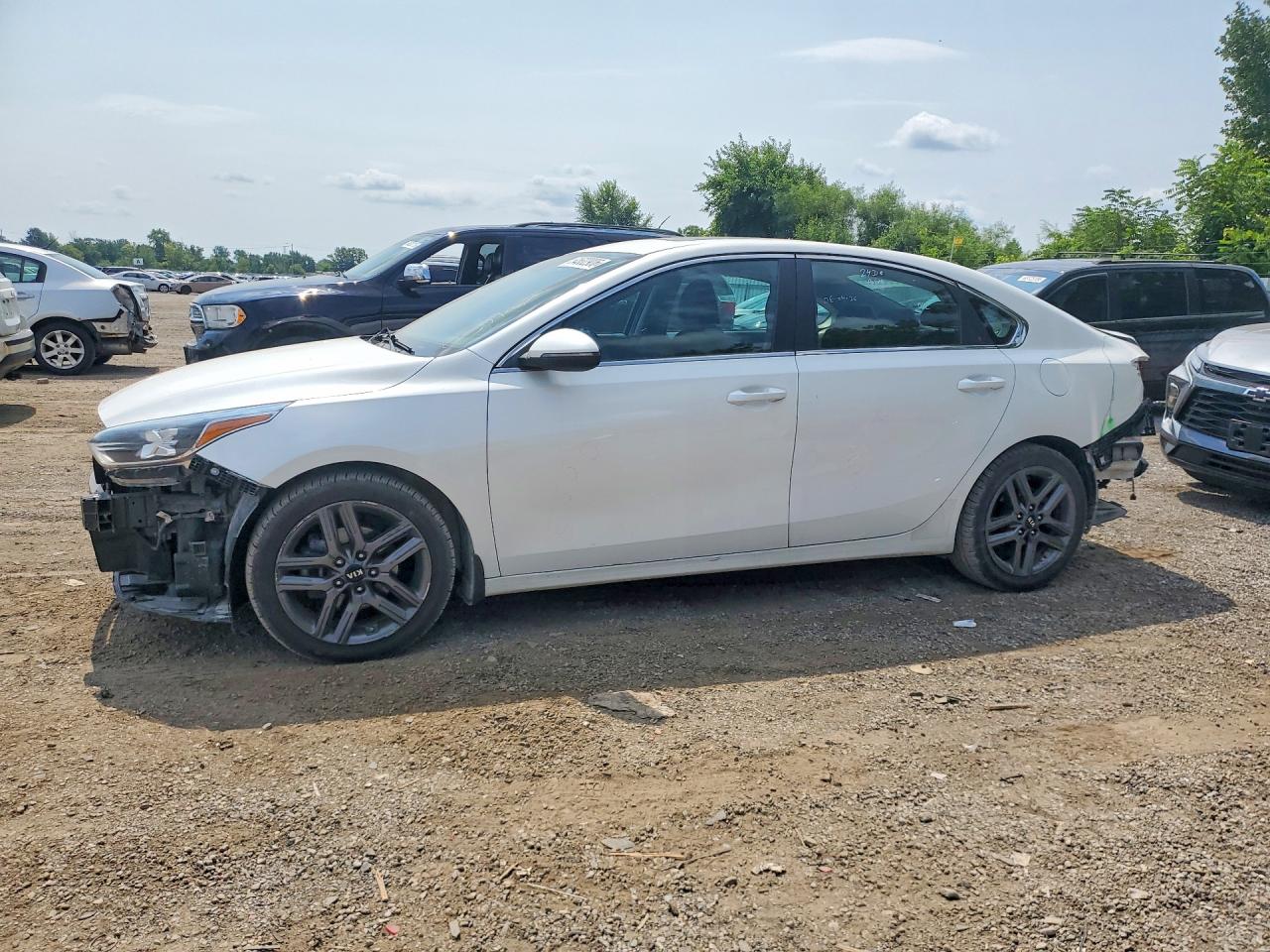 2021 KIA FORTE EX