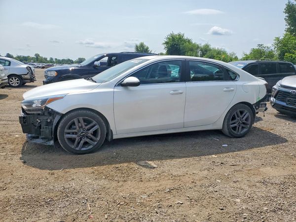 2021 KIA FORTE EX