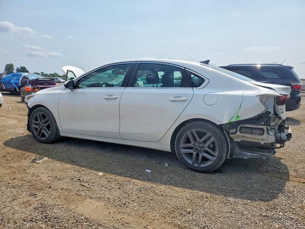 2021 KIA FORTE EX