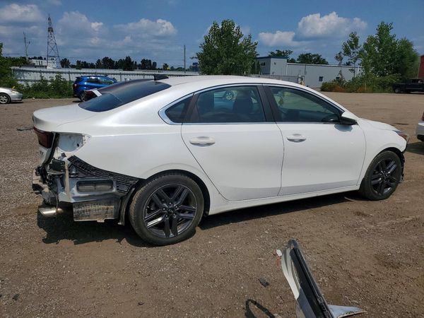 2021 KIA FORTE EX