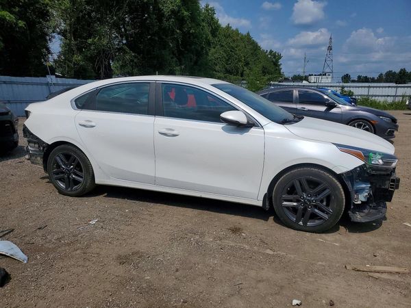 2021 KIA FORTE EX
