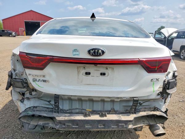 2021 KIA FORTE EX