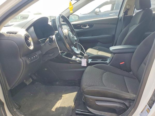 2021 KIA FORTE EX