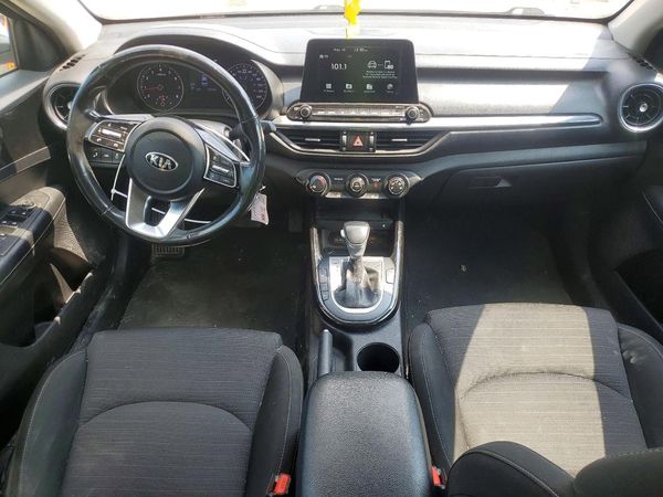 2021 KIA FORTE EX