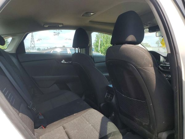 2021 KIA FORTE EX