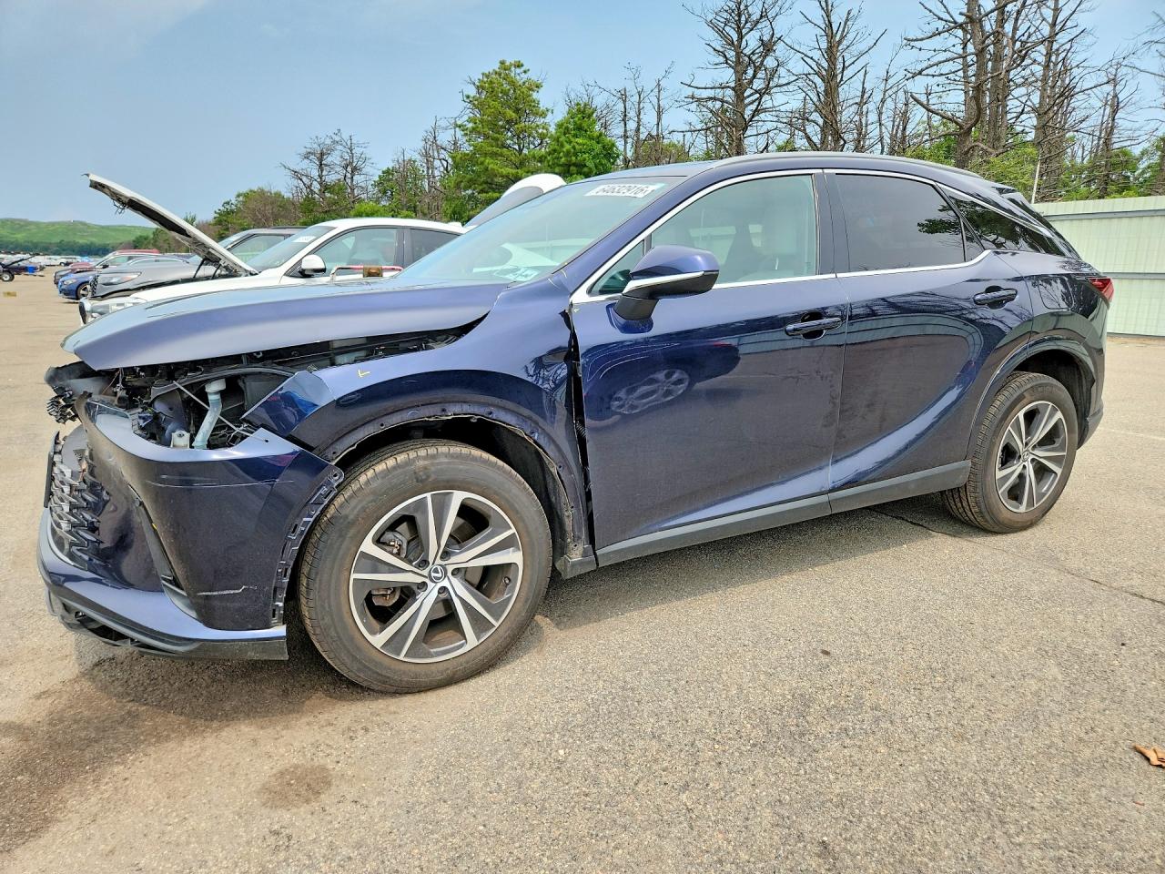 2024 LEXUS RX 350