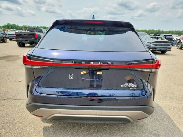 2024 LEXUS RX 350