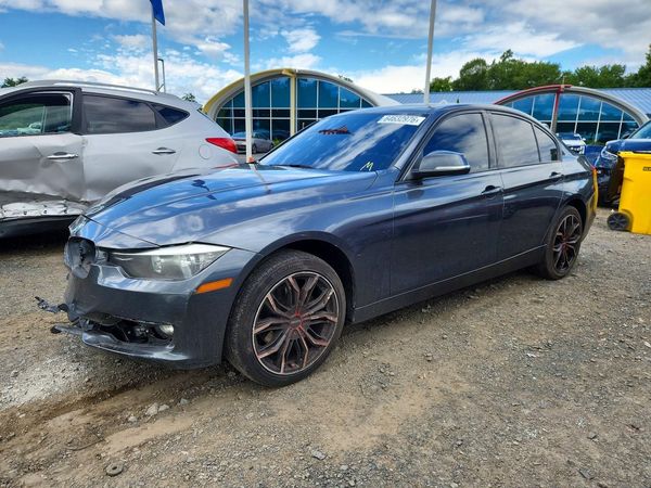 2015 BMW 320