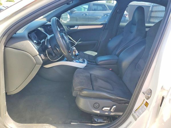 2013 AUDI S4 quattro Premium Plus