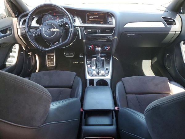 2013 AUDI S4 quattro Premium Plus