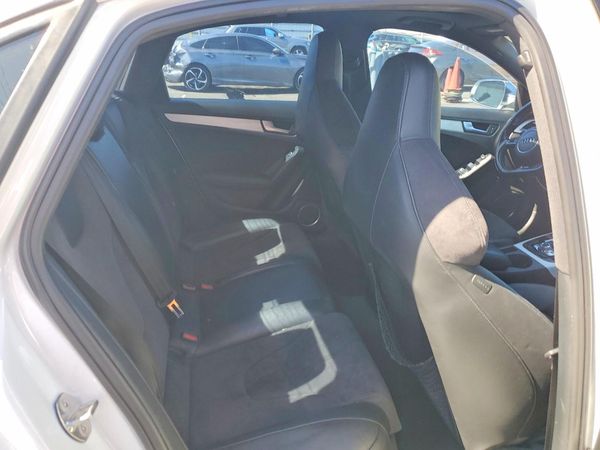 2013 AUDI S4 quattro Premium Plus