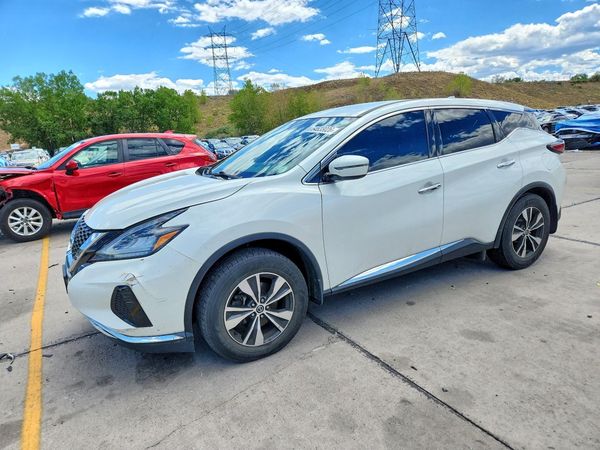 2020 NISSAN MURANO