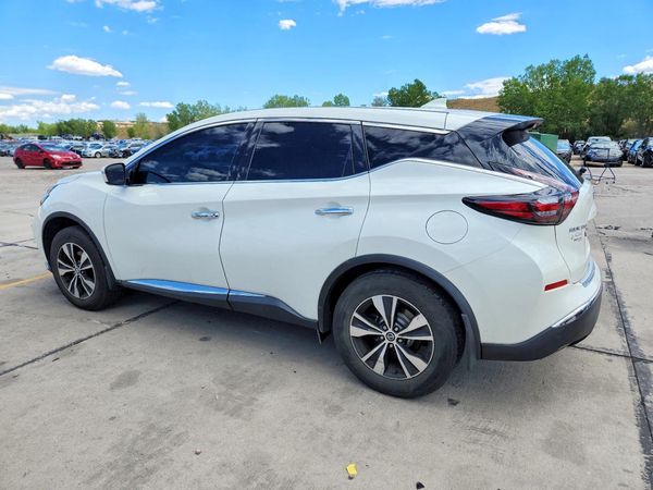 2020 NISSAN MURANO