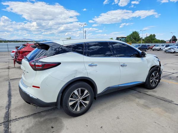 2020 NISSAN MURANO
