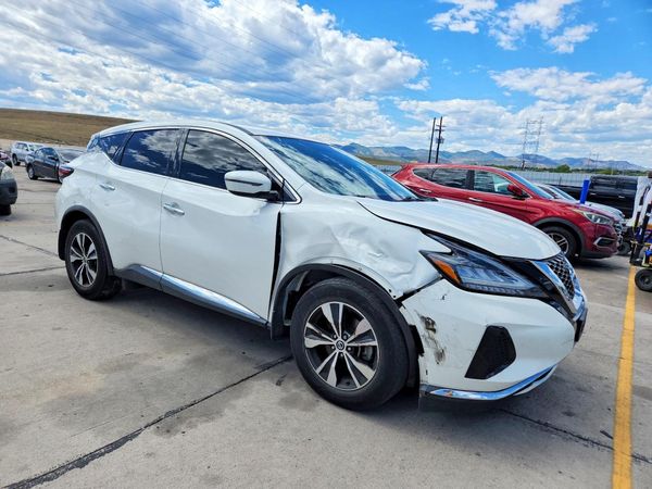 2020 NISSAN MURANO