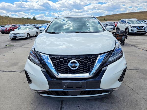 2020 NISSAN MURANO