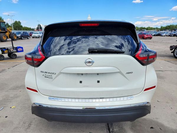 2020 NISSAN MURANO
