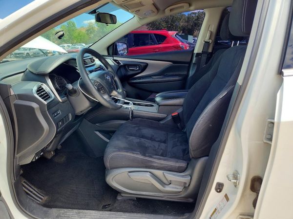 2020 NISSAN MURANO