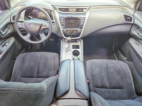 2020 NISSAN MURANO