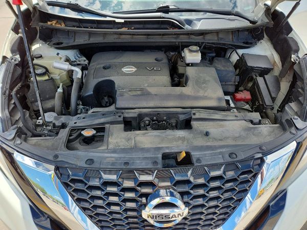 2020 NISSAN MURANO