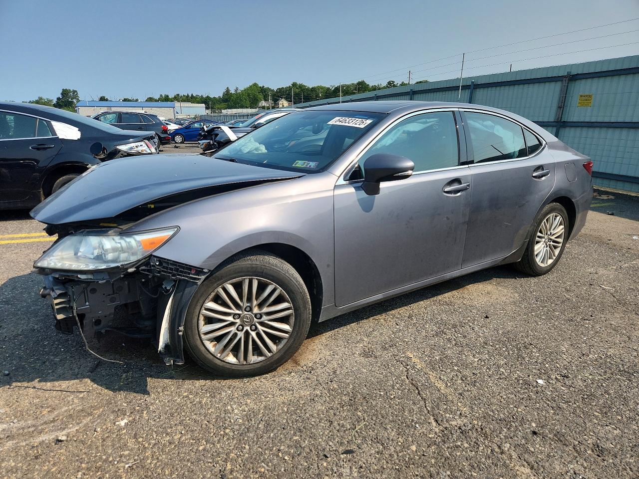 2013 LEXUS ES