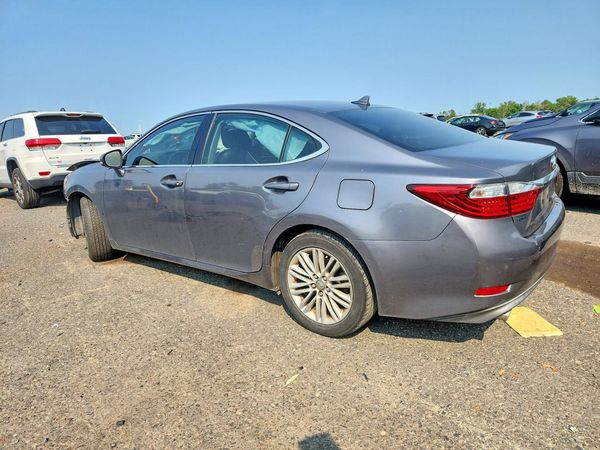 2013 LEXUS ES