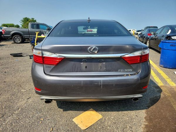 2013 LEXUS ES