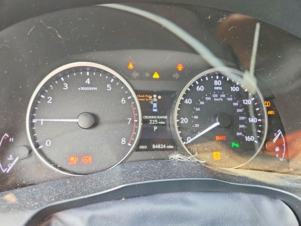 2013 LEXUS ES
