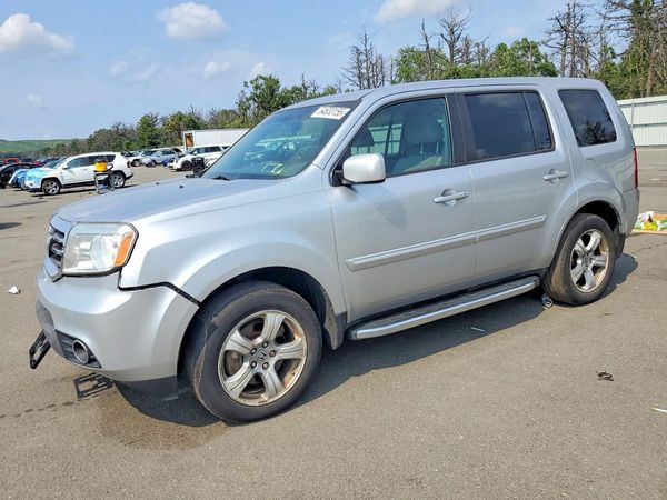2014 HONDA PILOT — DSFA — Front 3/4