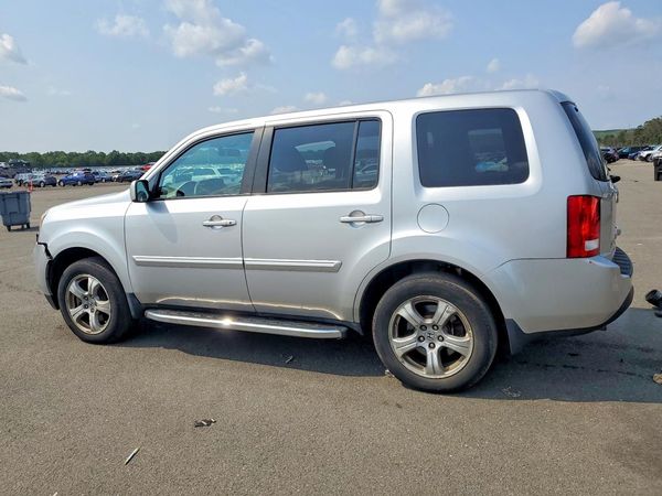 2014 HONDA PILOT EX — DSRA